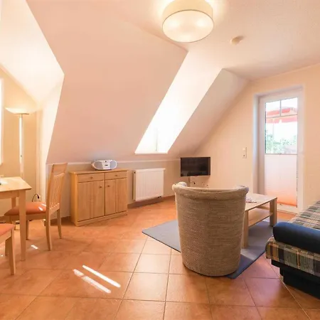 Apartment Ferdinand Binz